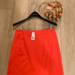 NWT BANANA REPUBLIC MINI SKIRT